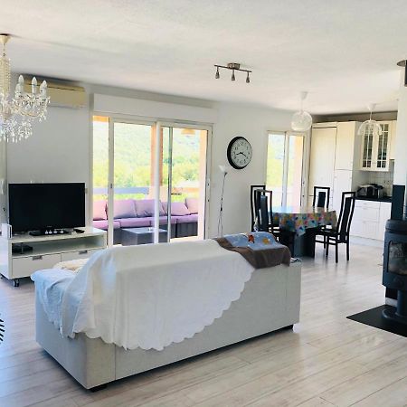 Apartmán Madame Li Cogolin Exteriér fotografie