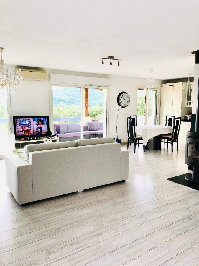 Apartmán Madame Li Cogolin Exteriér fotografie