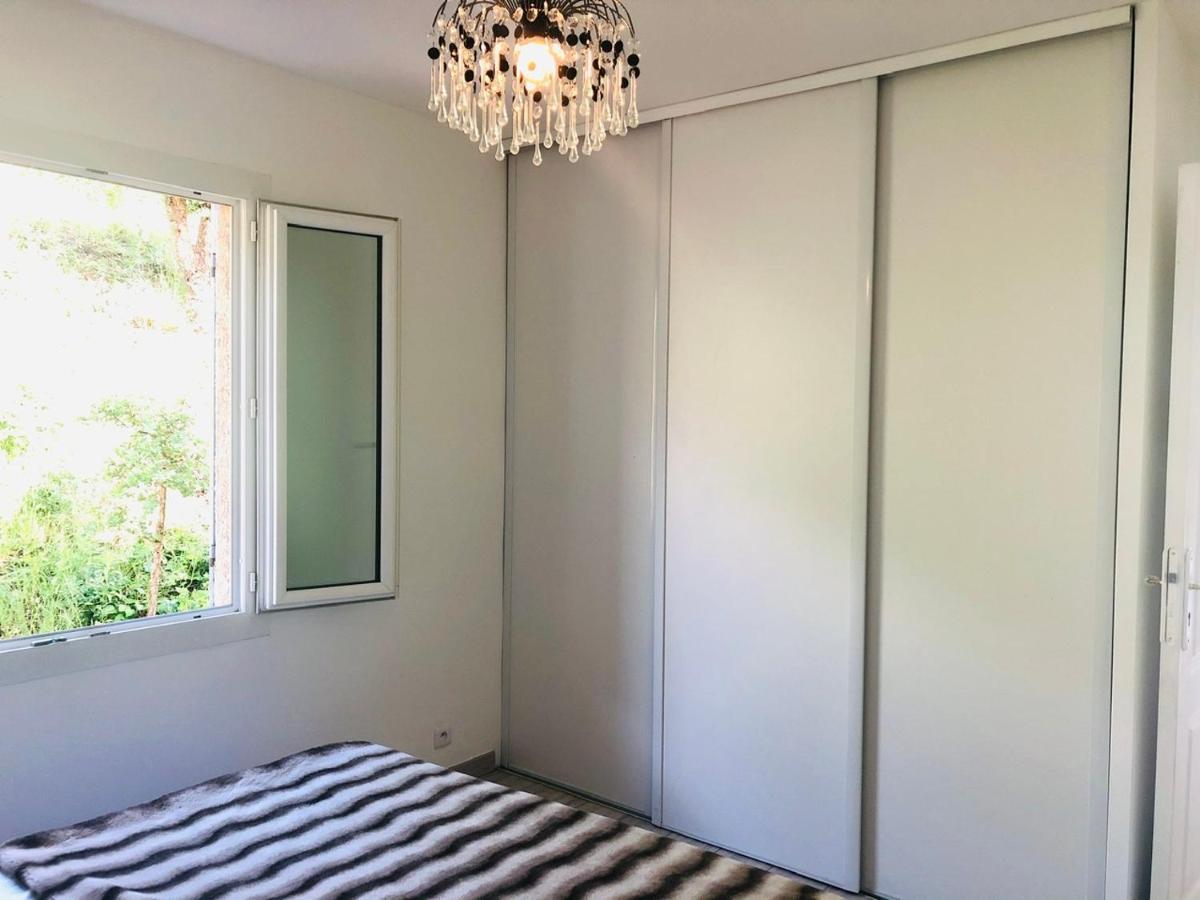 Apartmán Madame Li Cogolin Exteriér fotografie