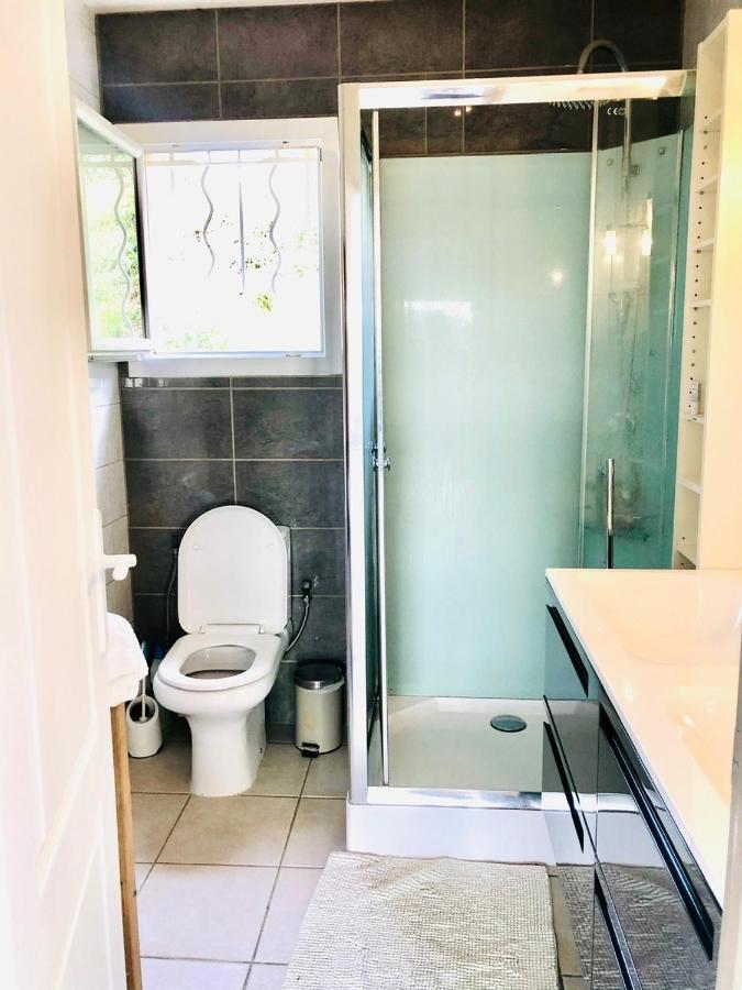 Apartmán Madame Li Cogolin Exteriér fotografie