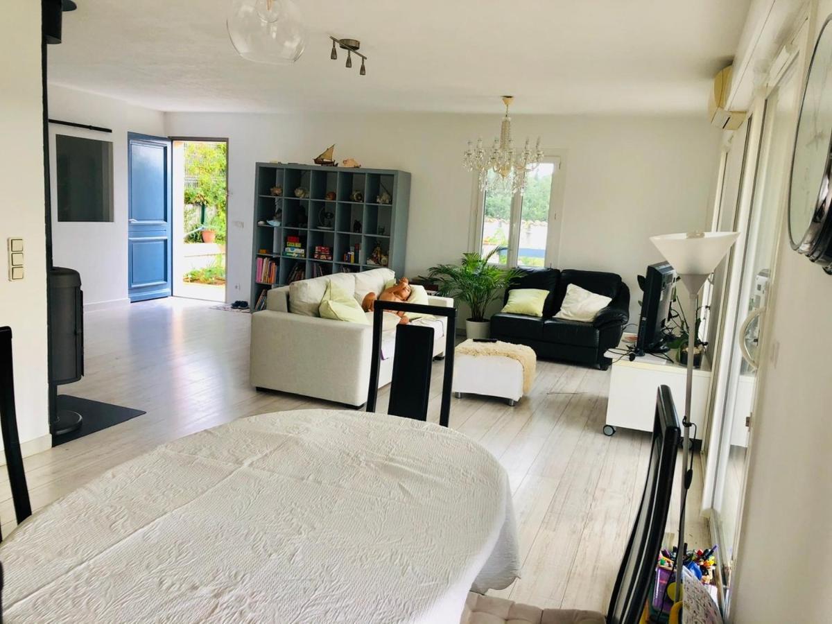 Apartmán Madame Li Cogolin Exteriér fotografie