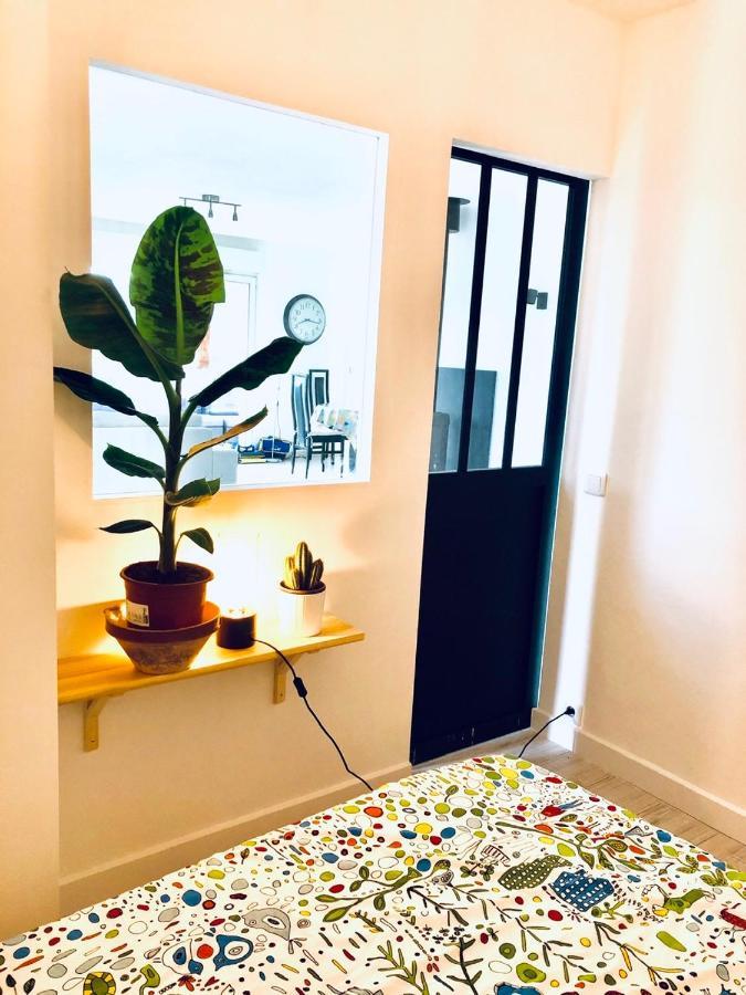 Apartmán Madame Li Cogolin Exteriér fotografie