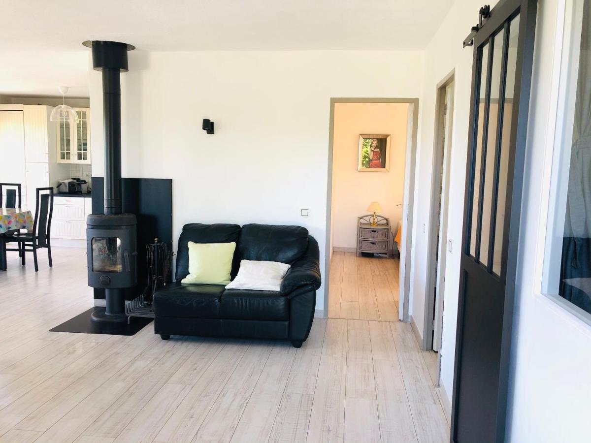 Apartmán Madame Li Cogolin Exteriér fotografie