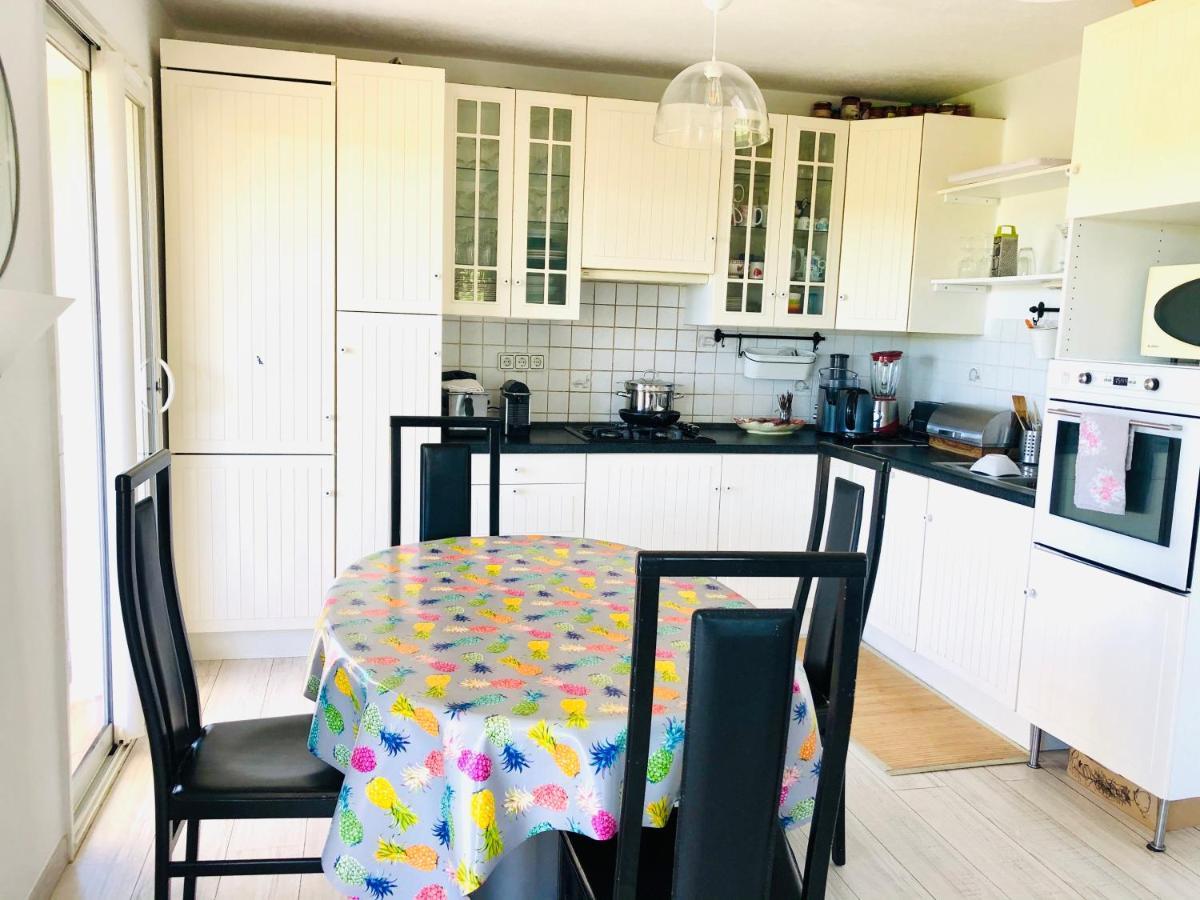 Apartmán Madame Li Cogolin Exteriér fotografie