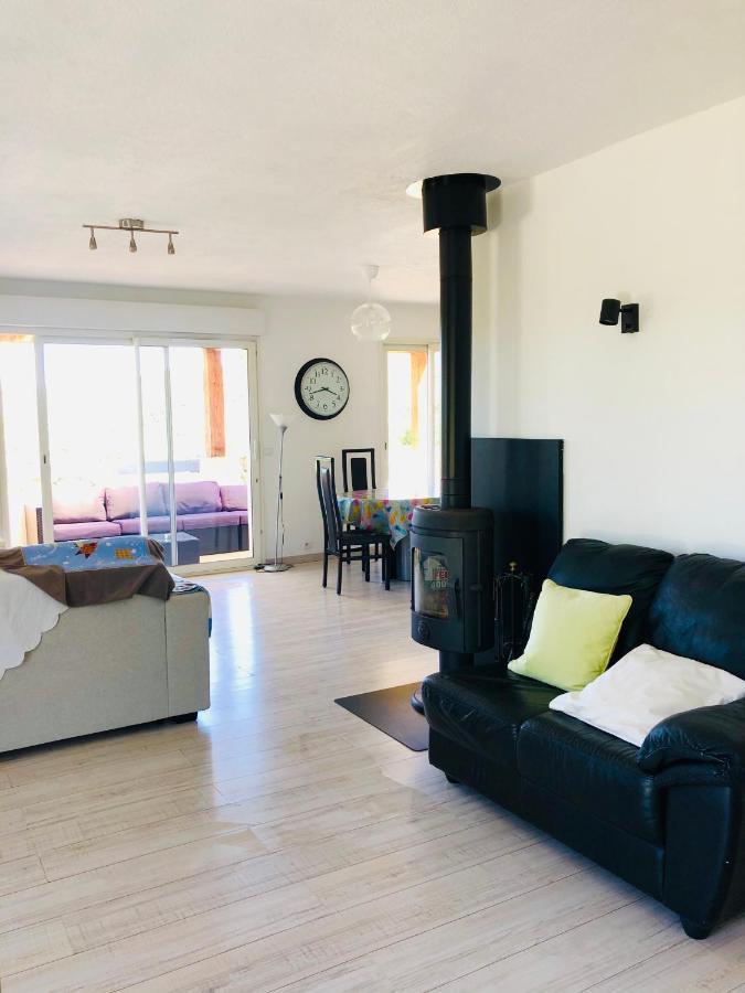 Apartmán Madame Li Cogolin Exteriér fotografie