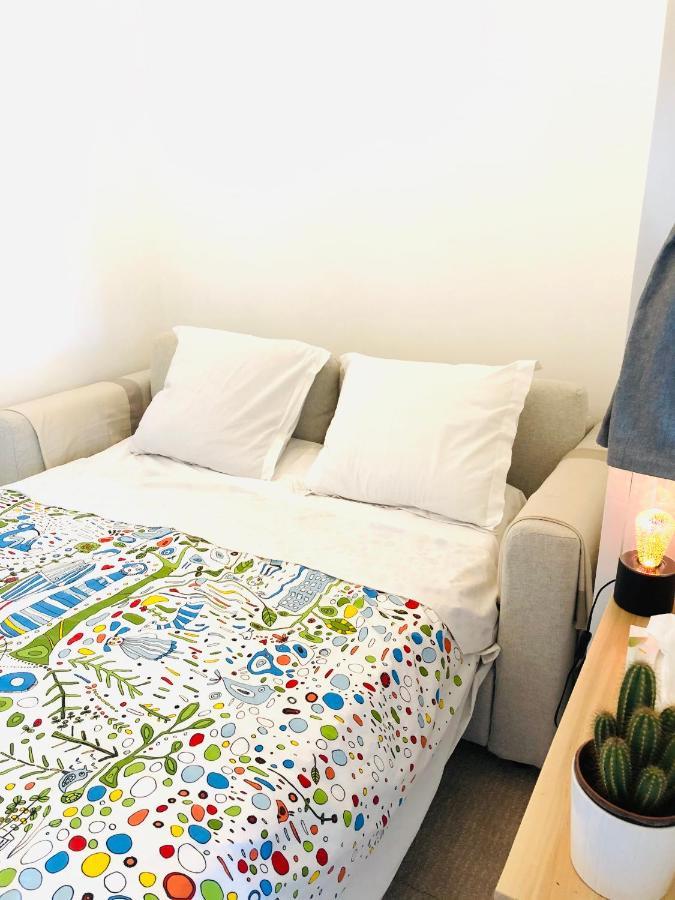 Apartmán Madame Li Cogolin Exteriér fotografie