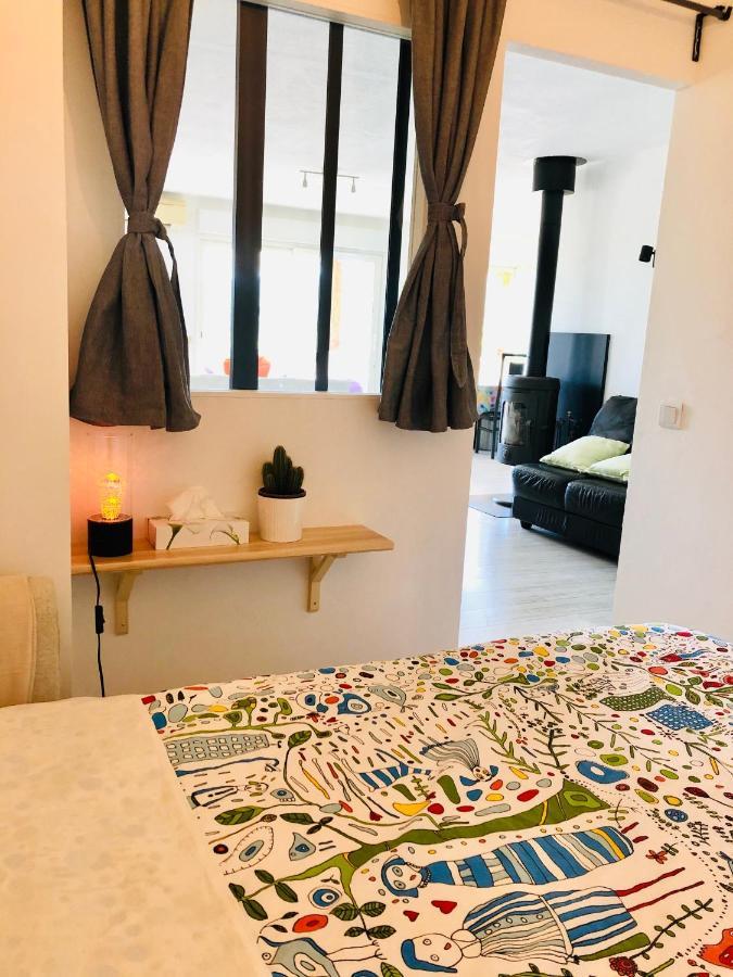 Apartmán Madame Li Cogolin Exteriér fotografie