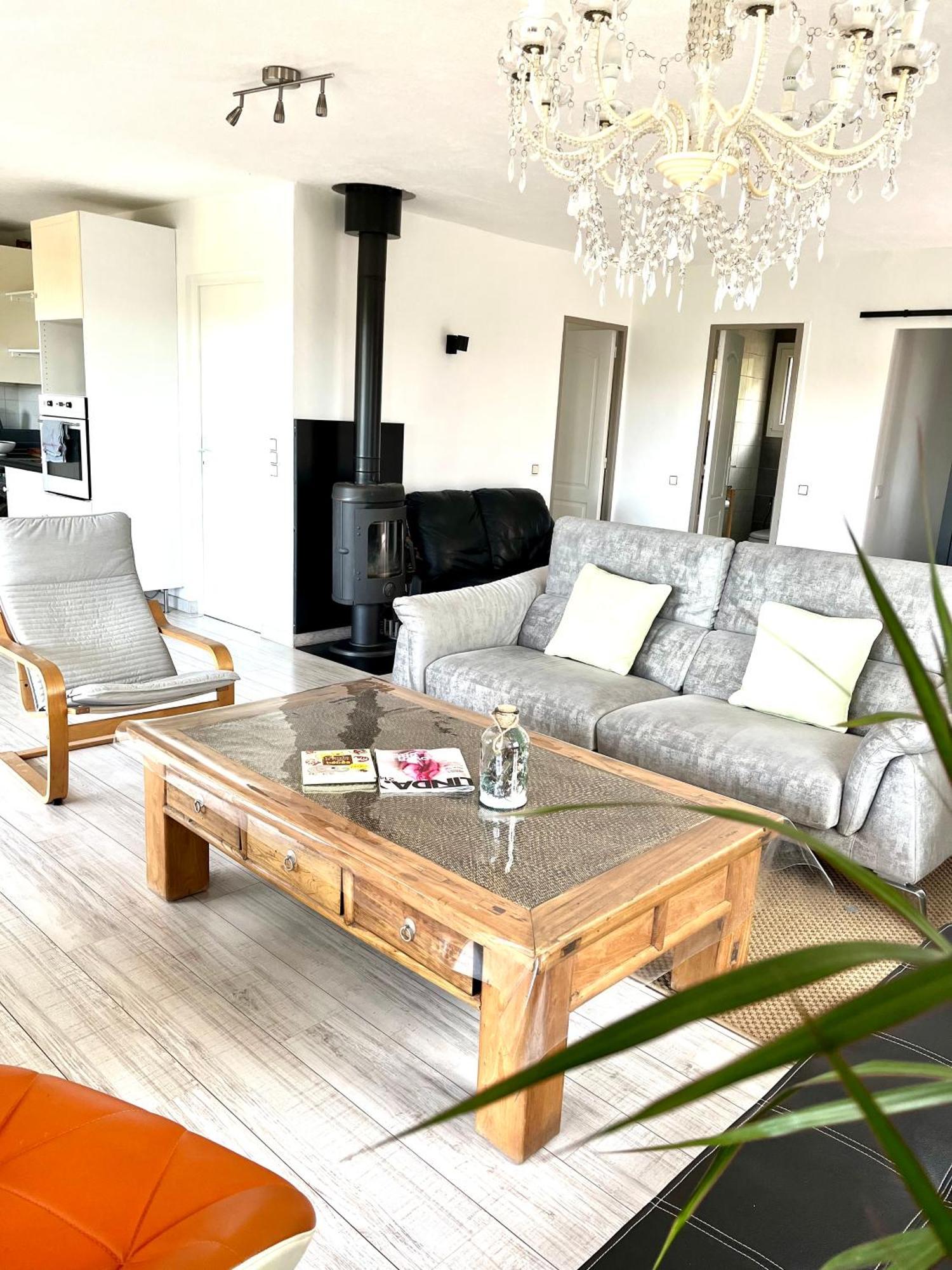Apartmán Madame Li Cogolin Exteriér fotografie